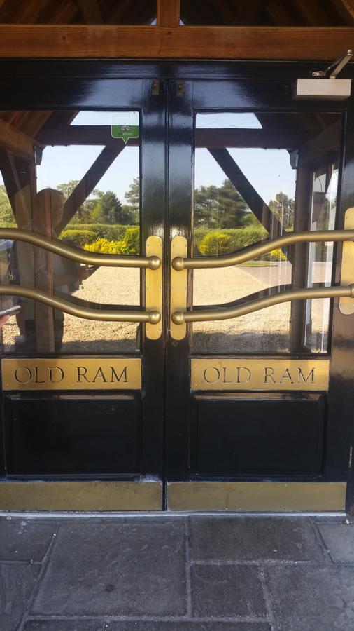 The Ram At Tivetshall Tivetshall Saint Margaret Екстер'єр фото